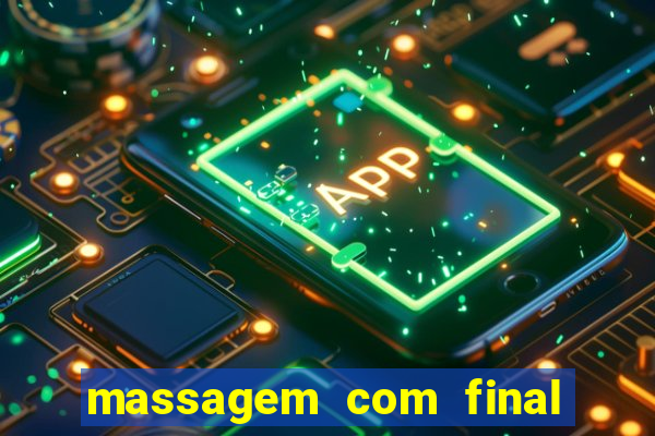 massagem com final feliz em santos